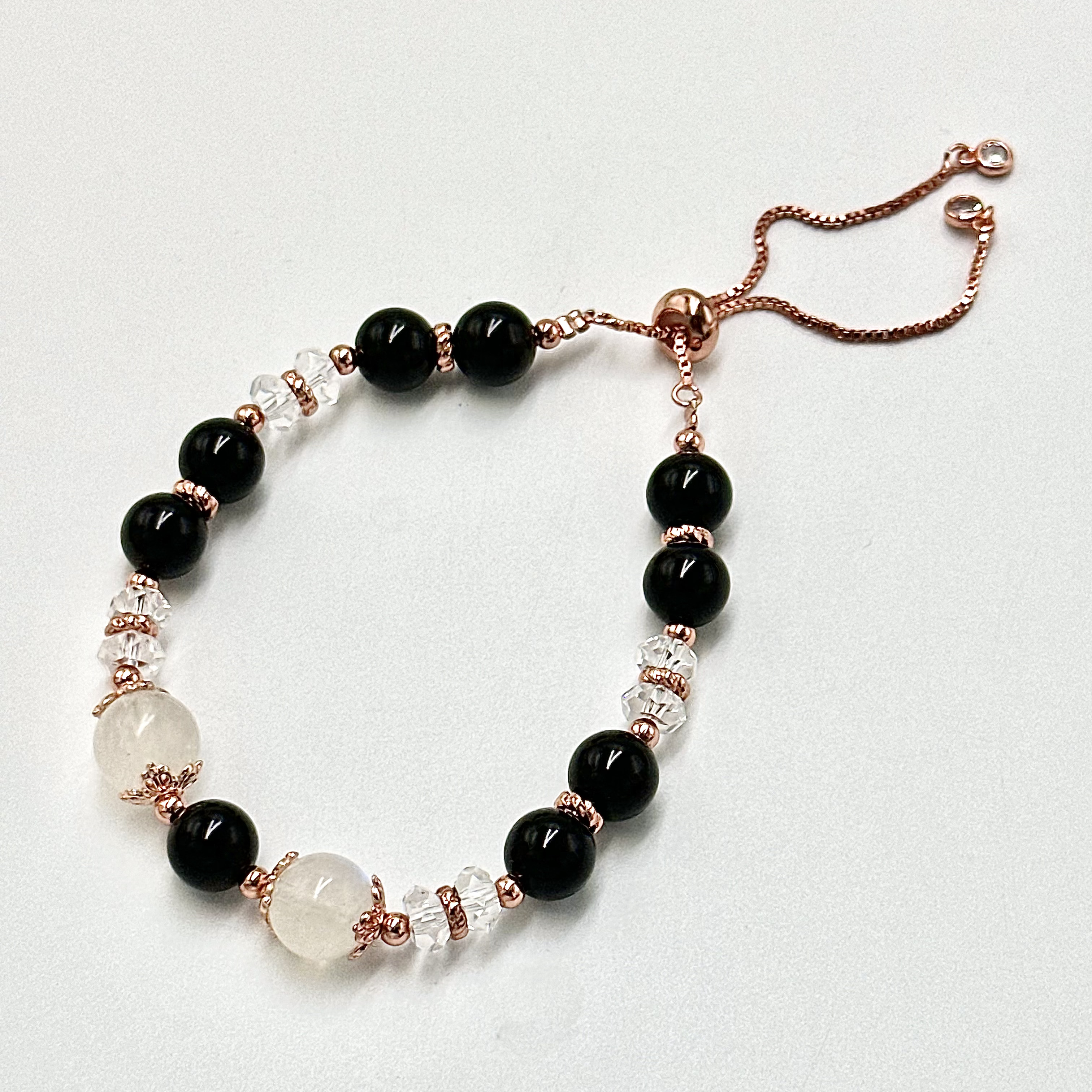 <<SG Seller>> CRZtales Assorted Push Pull Crystal Bracelets  #CRZPushPullBracelets